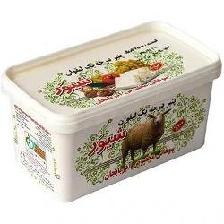 پنیر درجه یک لیقوان شیور 800 گرم